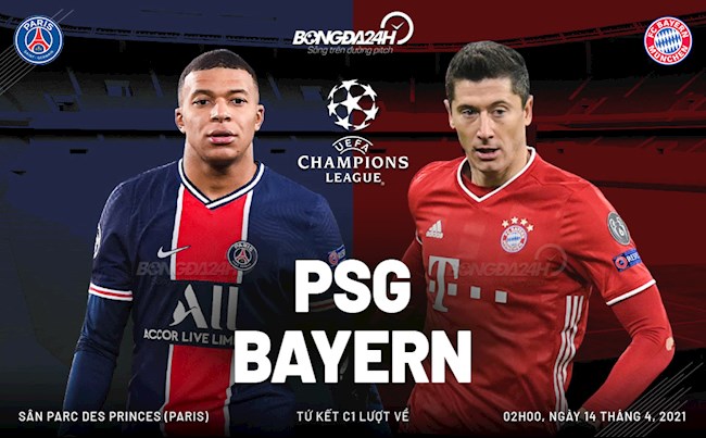 PSG vs Bayern ava PSG vs Bayern ava