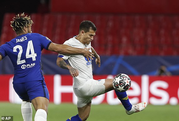 Porto bế tắc toàn tập trước Chelsea Porto bế tắc toàn tập trước Chelsea