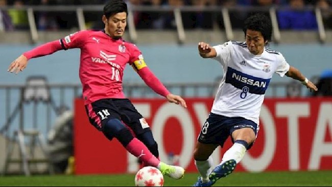 Cerezo Osaka thua đau đội tân binh trong ngày Đặng Văn Lâm vẫn cách ly