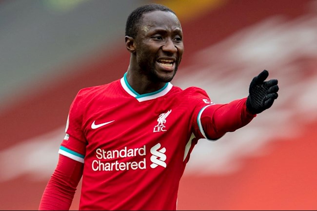 Chuyện gì đã xảy ra với Naby Keita?