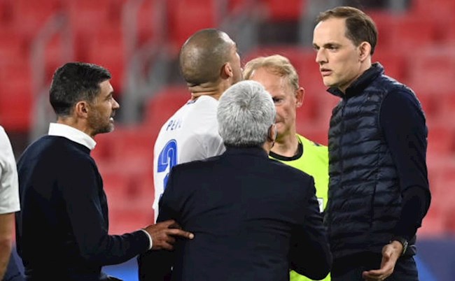 HLV Porto: Tuchel đã sỉ nhục tôi