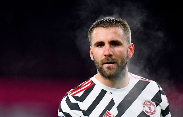 Luke Shaw chỉ ra cầu thủ có tốc độ tốt nhất của MU