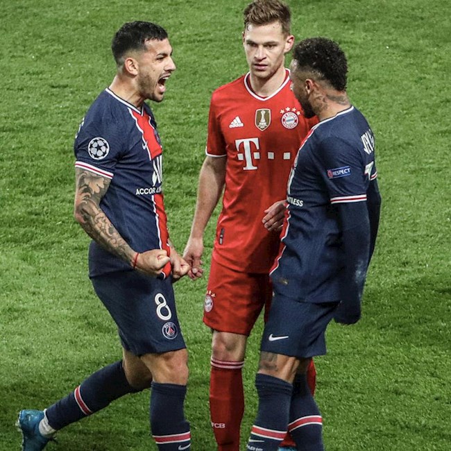 Neymar trần tình về pha ăn mừng ngay trước mặt Kimmich hình ảnh Neymar trần tình về pha ăn mừng ngay trước mặt Kimmich hình ảnh