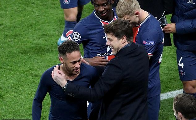 Neymar va Pochettino