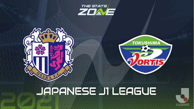 Cerezo Osaka vs Tokushima
