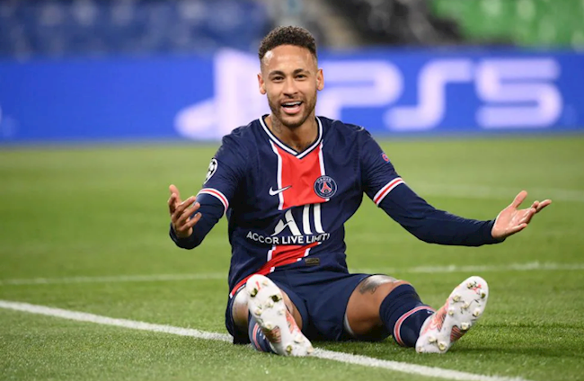 PSG vs Bayern Munich