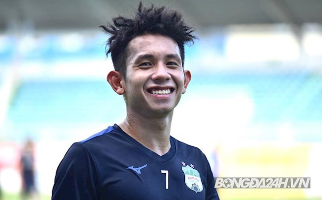 Tiểu sử cầu thủ Nguyễn Phong Hồng Duy tiền vệ của CLB HAGL hình ảnh