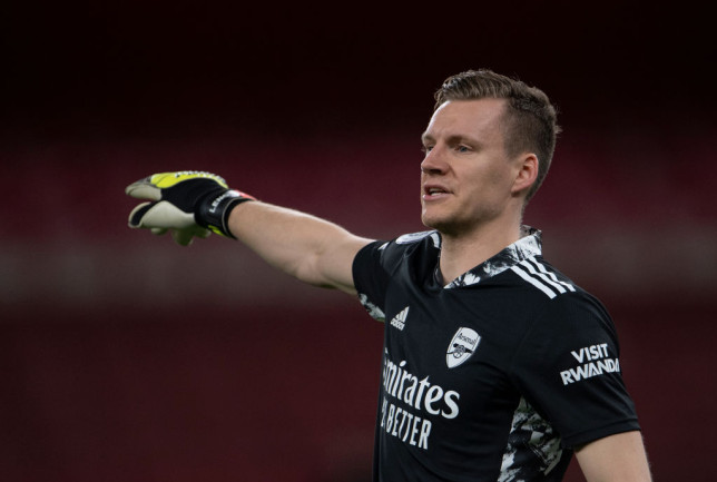 Bernd Leno chỉ ra sao trẻ Arsenal có thể vươn tầm thế giới