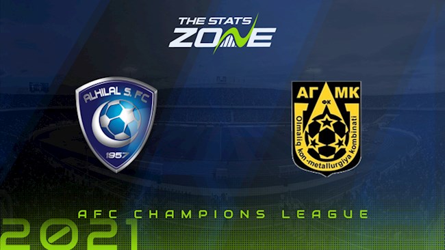 Al Hilal vs AGMK