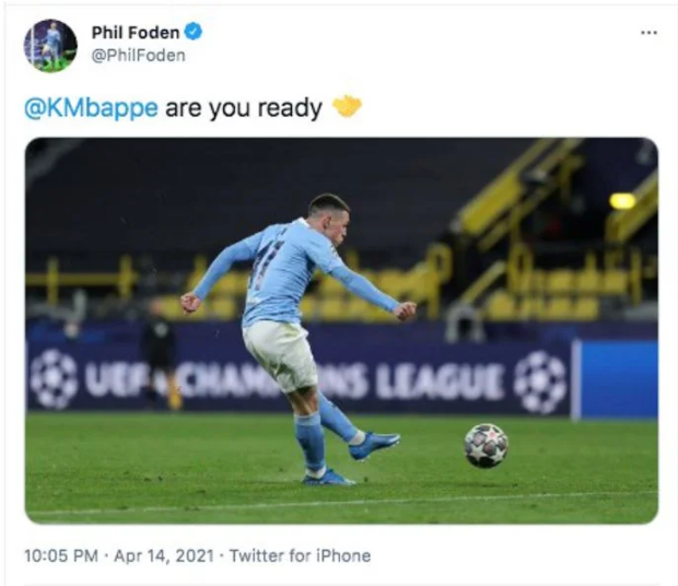 Phil Foden