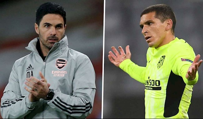 Arteta va Torreira Arteta va Torreira