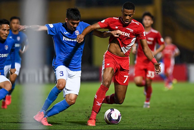 Viettel vs Than Quảng Ninh