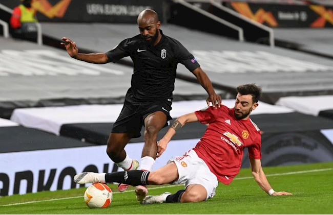 Bruno Fernandes nói về sức mạnh của Roma