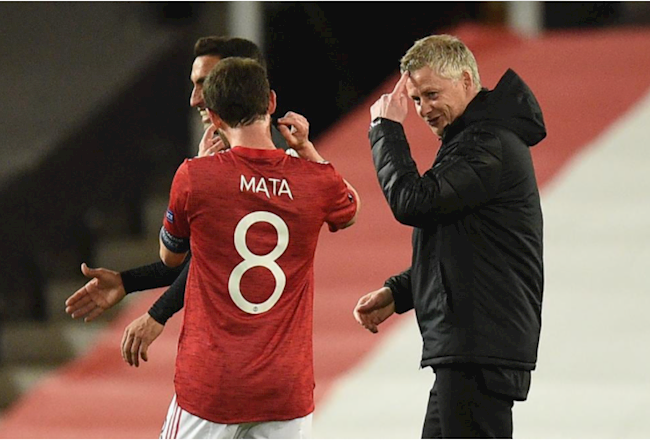 HLV Solskjaer đánh giá cao Roma, chỉ ra cầu thủ nguy hiểm nhất của đối thủ