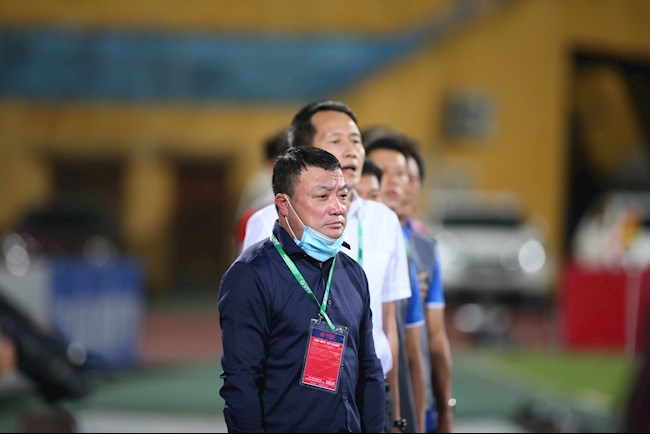 HLV Trương Việt Hoàng làm gì sau khi thôi không dẫn dắt Viettel FC 1