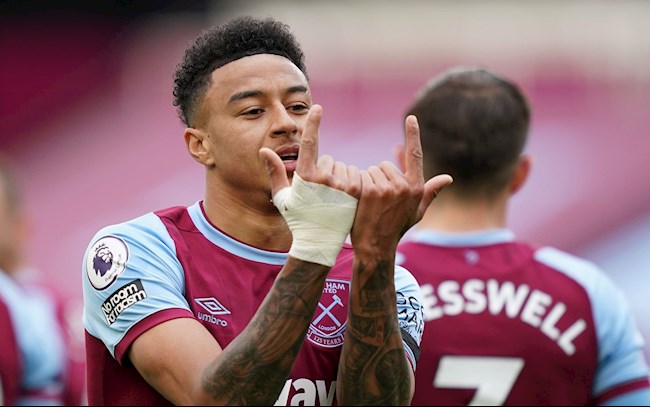 Jesse Lingard hồi sinh ở West Ham ra sao?