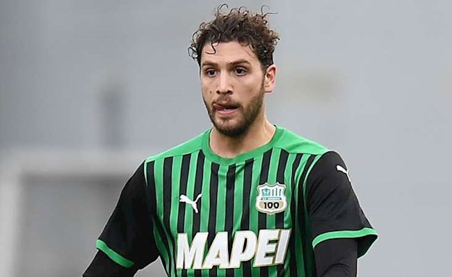 Manuel Locatelli Manuel Locatelli