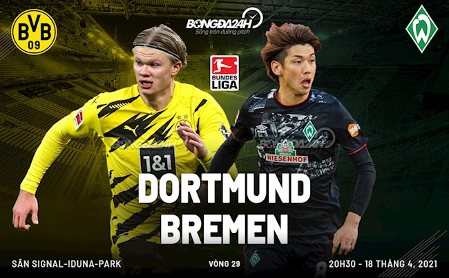 Dortmund vs Bremen