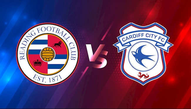 Reading vs Cardiff Reading vs Cardiff
