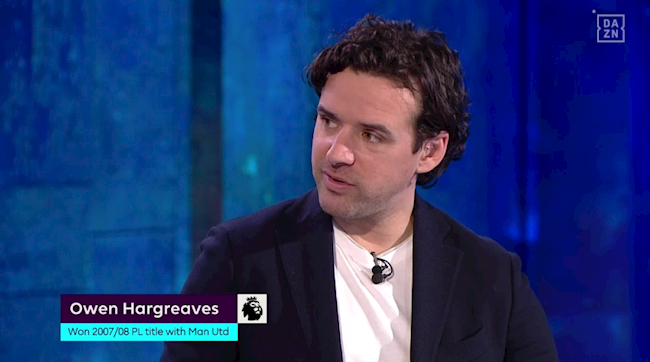 Owen Hargreaves