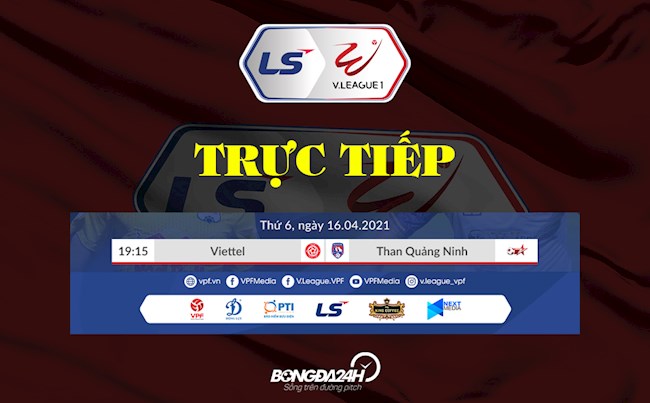 Trực tiếp VLeague hôm nay 1642021 Link xem BDTV, BDTV HD hình ảnh