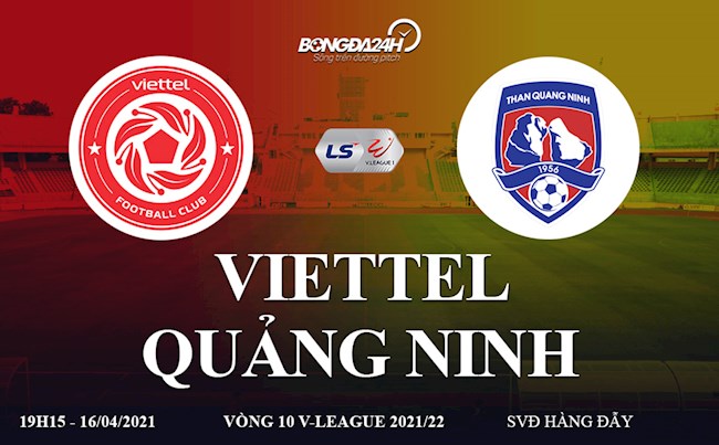 Trực tiếp bóng đá Việt Nam: Viettel vs Quảng Ninh link xem ở kênh nào ?