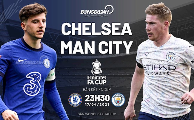 Thua Chelsea ở bán kết FA Cup, Man City tan mộng ăn bốn