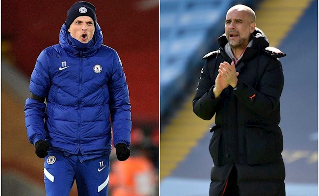 Guardiola: “Tuchel thành công cùng Chelsea chẳng có gì lạ!”