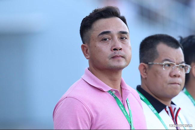 HLV Đức Thắng trở lại, Bình Định quyết giành 3 điểm trước SLNA hình ảnh HLV Đức Thắng trở lại, Bình Định quyết giành 3 điểm trước SLNA hình ảnh