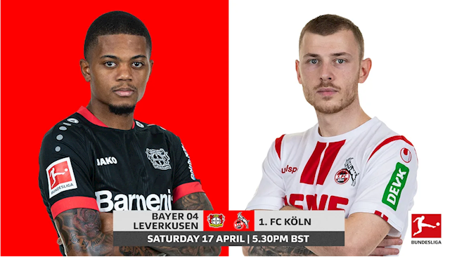 Leverkusen vs Cologne
