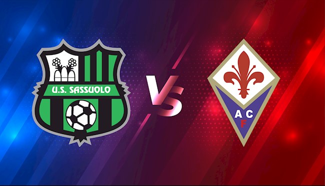 Sassuolo vs Fiorentina