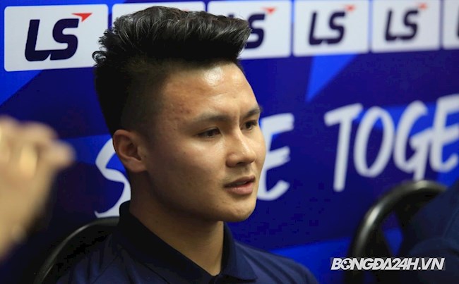 Quang Hải: 9 điểm chưa là gì, có năm Hà Nội bị bỏ xa mười mấy điểm cơ