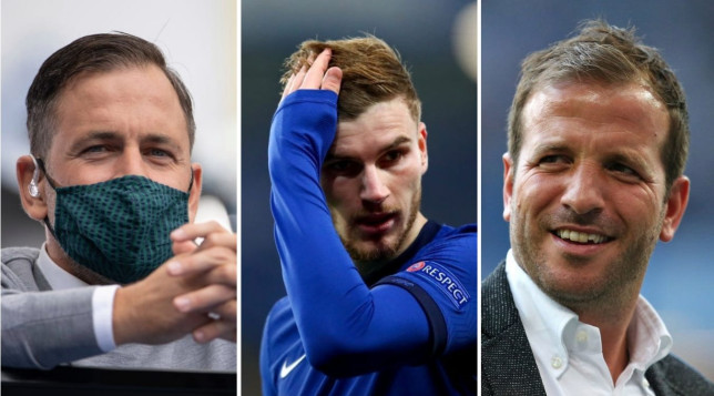 Vì Timo Werner, Joe Cole đại chiến với Van der Vaart