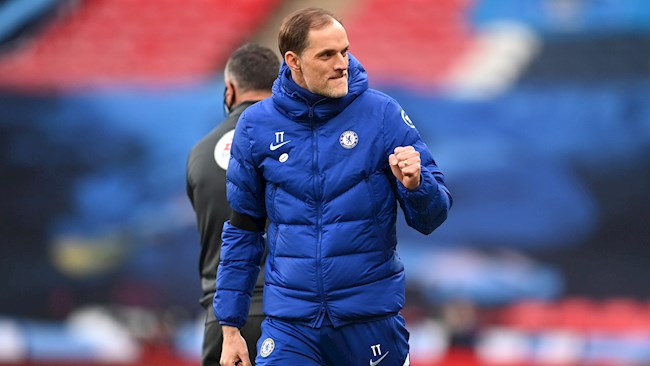 Thomas Tuchel Thomas Tuchel