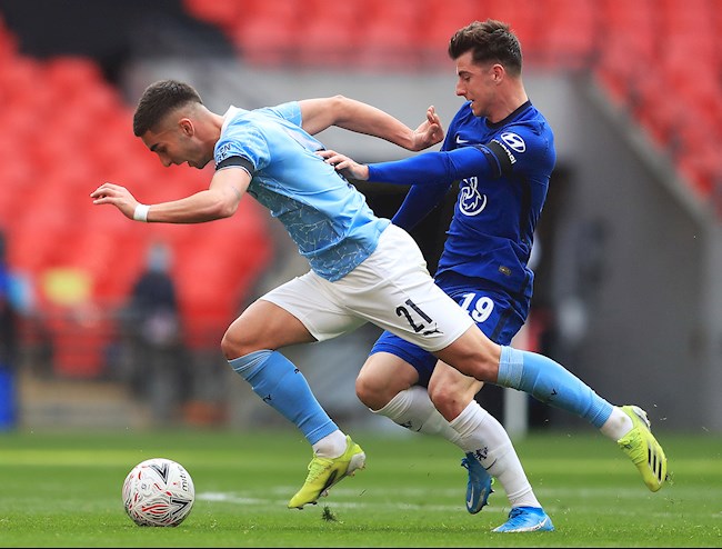 Chelsea chơi tốt hơn Man City trong hiệp 1 nhưng không thể ghi bàn Chelsea chơi tốt hơn Man City trong hiệp 1 nhưng không thể ghi bàn