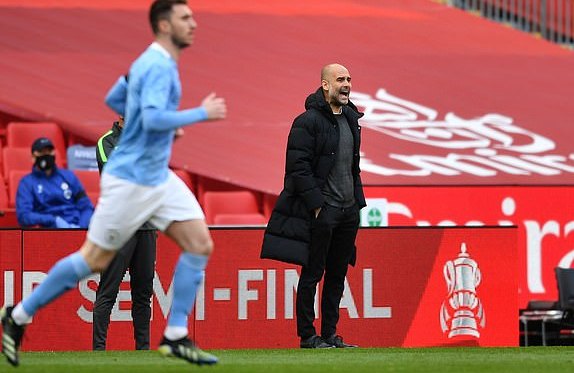 HLV Guardiola
