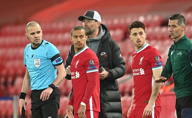 HLV Jurgen Klopp: “Mỗi trận đấu còn lại với Liverpool là những trận chung kết”