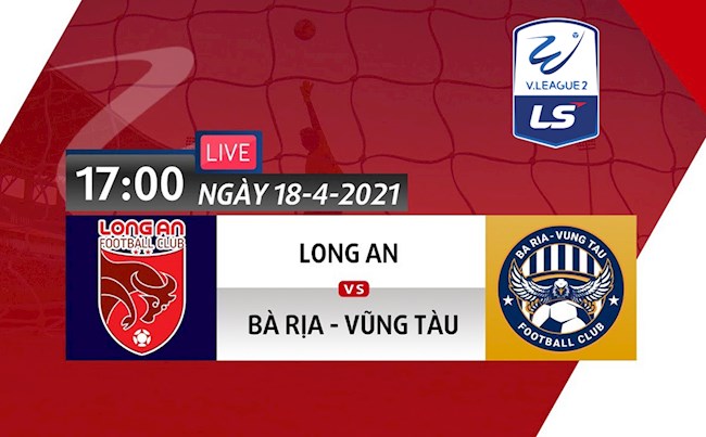 Trực tiếp bóng đá Việt Nam: Long An vs Vũng Tàu - Link xem HNQG Next Sports