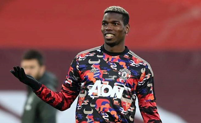 MU chốt giá bán Pogba rẻ khó tin  hình ảnh