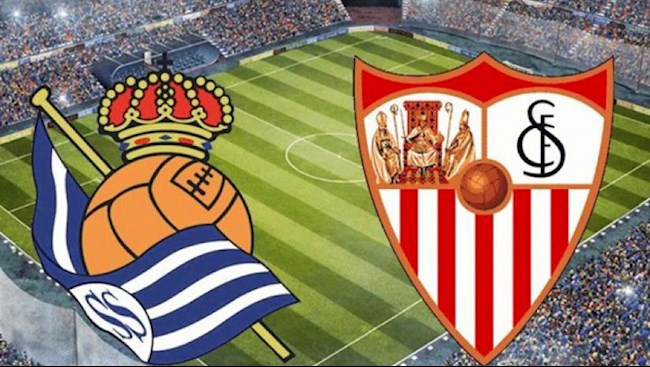 Sociedad vs Sevilla