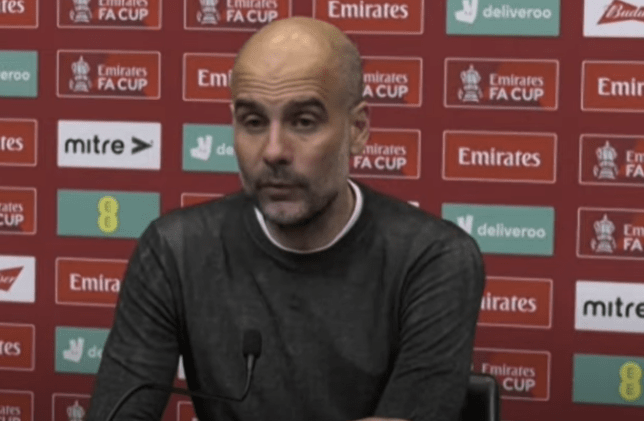 Pep Guardiola giải thích lý do Man City thất bại trước Chelsea