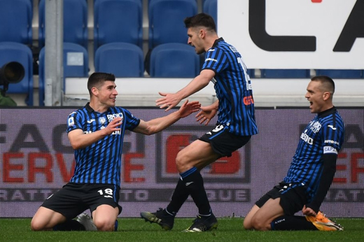 Atalanta vs Juventus