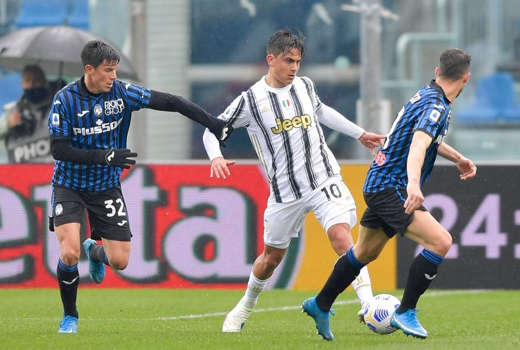 Atalanta vs Juventus