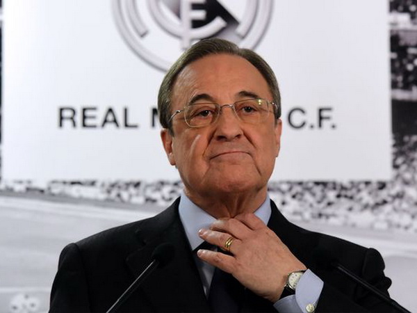 Chủ tịch Real Madrid thách thức FIFA: "Thích thì chúng tôi tự tổ chức World Cup cho riêng mình"