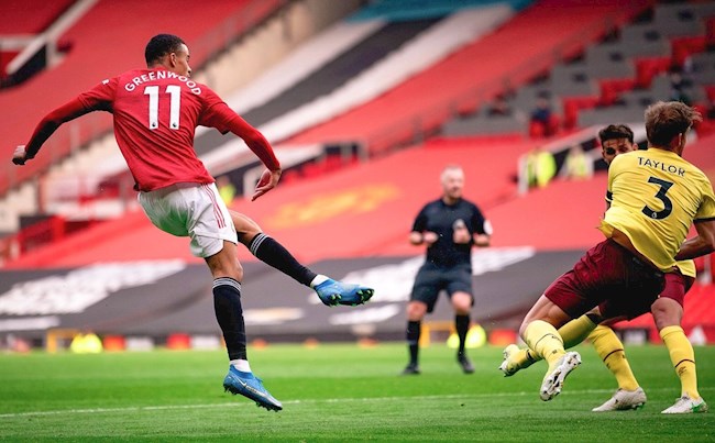 Greenwood vẫn chưa từ bỏ cuộc đua vô địch