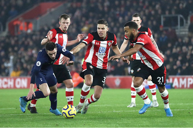 Leicester City vs Southampton hình ảnh