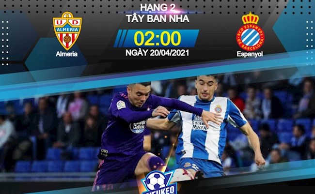 Almeria vs Espanyol