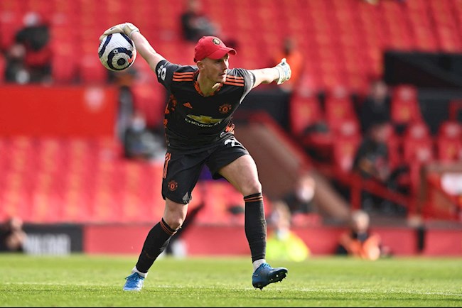 Dean Henderson Dean Henderson