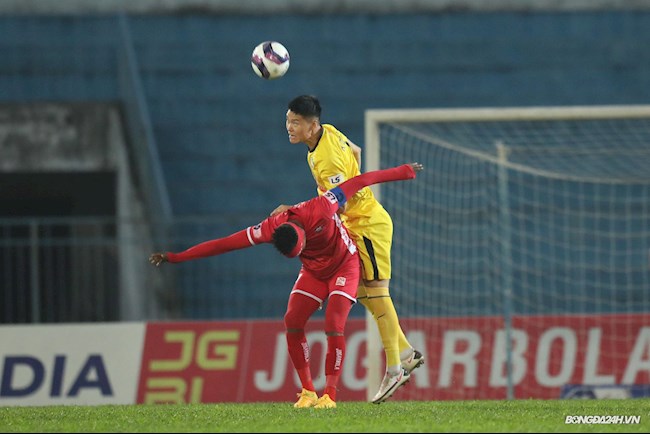 Thống kê đáng kinh ngạc về HAGL ở trận thắng Hải Phòng hình ảnh Thống kê đáng kinh ngạc về HAGL ở trận thắng Hải Phòng hình ảnh