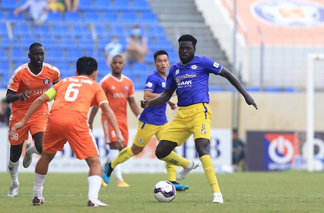 SHB Đà Nẵng vs Hà Nội